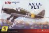 1 72 RS models 92005 A.V.I.A. Fl 3 Closed canopy