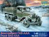 1 48 UM 503 Truck GAZ-AAA