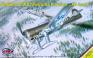 1/72 MPM 72526 Fokker D.XXI Finnish Air Force (Hi-tech)