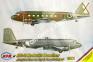 1/72 MPM 72527 DC-2 Finnish Rebuilt bomber