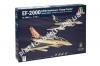 1/72 Italeri 1406 EF-2000 100th Ann. 