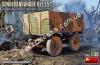 1/35 MiniArt 35487 Sonderanhanger Ost 1.5t. German Cargo Trailer