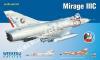 1/48 Eduard 8496 Mirage IIIC Weekend Edition