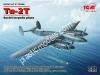 1/72 ICM 72030 Tu-2T Soviet torpedo plane