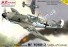 1/72 AZ model 7661 Bf 109E-3 „Battle of France“.