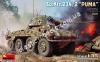 1/35 MiniArt 35419 Sd.Kfz.234/2 Puma