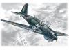 1/72 ICM 72082 WWII Soviet Reconnaissance Plane SU-2