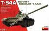 1/35 MiniArt 37017 T-54A  Soviet Medium Tank