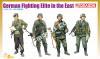 1/35 Dragon 6692 German Fighting Elite in the East