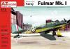 1/72 AZ model 7565 Fairey Fulmar Mk. I