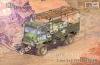 1/72 IBG 72005 Bedford QLR 3 ton 4x4 Fire Tender