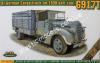 1/72 ACE 72575 G917T 3t German Cargo truck (m.1939 soft cab)
