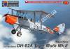 1/72 Kovozavody Prostejov 0443044 DH-82A Tiger Moth Mk.II “Royal Navy”