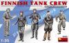 1/35 MiniArt 35222 Finnish Tank Crew