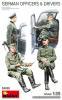 1/35 MiniArt 53030 German Officers & Drivers
