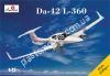 1/72 A-model 72400 Da-42 L-360