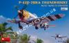 1/48 MiniArt 48022 P-47D-28RA Thunderbolt Pacific Theaters of Operations