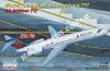 1/144 Восточный экспресс 144124 Boeing 717 Delta