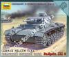 1/100 Zvezda 6119 Немецкий танк T-III