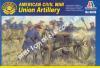 1/72 Italeri 6032 Union Artillery