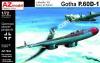 1/72 AZ model 7544 Gotha P.60 D-1 Luftwaffe '46 Heavy Jet Fighter
