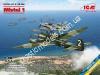 1/48 ICM 48100 Mistel 1 German Composite Aircraft