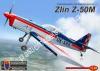 1/48 Kovozavody Prostejov 4827 Zlin Z-50M