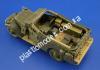 1/35 Eduard 35817 Eduard Photo etched set M-3 Scout Car for Zvezda
