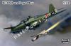 1/72 Sword 72125 Kawasaki Ki-102b and I-Go Otsu