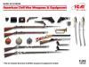 1/35 ICM 35022 American Civil War Weapons & Equipment