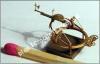 1/72 Mini World 7202 Дептярёв ДА один пулемет на турели ТУР-5
