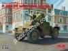 1/35 ICM 35377 Panzerspahwagen P 204 (f) with CDM turret