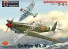 1/72 Kovozavody Prostejov 0167 Spitfire Mk.IX “Spitfire Stars”