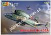 1/72 RS models 92153 Henschel Hs-132 A