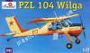 1/72 A-model 7232 PZL-104 Wilga