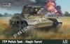 1/35 IBG 35069 7TP Polish Tank - Single Turret