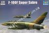 1/72 Trumpeter 01650 North-American F-100F Super Sabre
