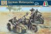 1/72 Italeri 6121 German Motorcycles