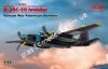 1/48 ICM 48284 B-26С-50 Invader, Korean War American Bomber