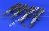 1/48 Eduard 648043 R-27R/ R1 / AA-10 Alamo-A