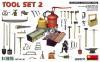 1/35 MiniArt 35671 Tool set #2