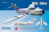 1/72 Eduard 7424 MiG-15bis
