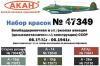 АКАН 47349 Штурмовая и бомбардировочная авиация СССР