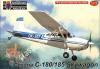 1/72 Kovozavody Prostejov 0232 Cessna C-180/185 Skywagon