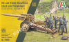 1/72 Italeri 7082 15 cm Field Howitzer / 10,5 cm Field Gun