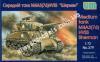 1/72 UM 379 Medium tank M4A3(76)W HVSS