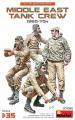 1/35 MiniArt 37061 Middle East Tank Crew 1960-70s
