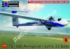 1/72 Kovozavody Prostejov 0499 TG-10D Peregrine/L-33 Solo