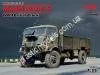 1/35 ICM 35507 WWII British Truck Model W.O.T. 6