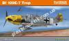 1/48 Eduard 8264 Bf 109E-7 Trop